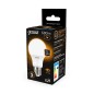 Лампа светодиодная Black 7Вт A60 грушевидная 3000К тепл. бел. E27 680лм GAUSS 102502107 Лампа светодиодная Black 7Вт A60 грушевидная 3000К тепл. бел. E27 680лм GAUSS 102502107