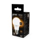 Лампа светодиодная Black 7Вт A60 грушевидная 3000К тепл. бел. E27 680лм GAUSS 102502107 Лампа светодиодная Black 7Вт A60 грушевидная 3000К тепл. бел. E27 680лм GAUSS 102502107