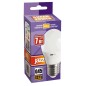Лампа светодиодная PLED-SP 7Вт G45 шар 3000К тепл. бел. E27 540лм 230В JazzWay 1027863-2 Лампа светодиодная PLED-SP 7Вт G45 шар 3000К тепл. бел. E27 540лм 230В JazzWay 1027863-2