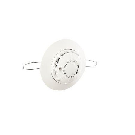 Извещатель пожарный дымовой оптико-электронный ИП 212-45 V2.14 для подвесного потолка УС-01 Рубеж Rbz-340173