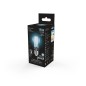 Лампа светодиодная филаментная Black Filament 15Вт A60 грушевидная 4100К нейтр. бел. E27 1450лм GAUSS 102902215 Лампа светодиодная филаментная Black Filament 15Вт A60 грушевидная 4100К нейтр. бел. E27 1450лм GAUSS 102902215
