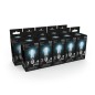 Лампа светодиодная филаментная Black Filament 15Вт A60 грушевидная 4100К нейтр. бел. E27 1450лм GAUSS 102902215 Лампа светодиодная филаментная Black Filament 15Вт A60 грушевидная 4100К нейтр. бел. E27 1450лм GAUSS 102902215