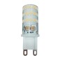 Лампа светодиодная PLED-G9 5Вт капсульная 2700К тепл. бел. G9 320лм 220-230В JazzWay 1032102B Лампа светодиодная PLED-G9 5Вт капсульная 2700К тепл. бел. G9 320лм 220-230В JazzWay 1032102B