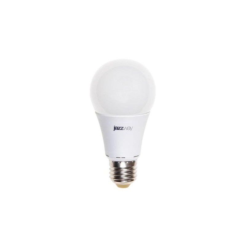 Лампа светодиодная PLED-ECO 7Вт A60 грушевидная 4000К нейтр. бел. E27 580лм 220В JazzWay 1033185 Лампа светодиодная PLED-ECO 7Вт A60 грушевидная 4000К нейтр. бел. E27 580лм 220В JazzWay 1033185