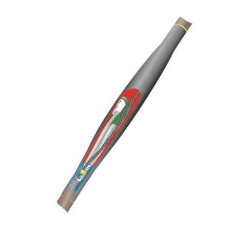 Муфта кабельная соединительная 1кВ 1ПСТ(б)-(тк)-3х(16-25) с болтовыми соединителями Нева-Транс Комплект 22010039