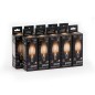 Лампа светодиодная филаментная Black Filament 7Вт свеча 2700К тепл. бел. E14 550лм GAUSS 103801107 Лампа светодиодная филаментная Black Filament 7Вт свеча 2700К тепл. бел. E14 550лм GAUSS 103801107