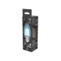 Лампа светодиодная филаментная Black Filament 11Вт свеча 4100К нейтр. бел. E27 830лм GAUSS 103802211