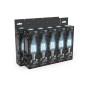 Лампа светодиодная филаментная Black Filament 13Вт свеча на ветру 4100К нейтр. бел. E14 1150лм GAUSS 104801213 Лампа светодиодная филаментная Black Filament 13Вт свеча на ветру 4100К нейтр. бел. E14 1150лм GAUSS 104801213