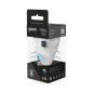 Лампа светодиодная Black 7Вт P45 шар 4100К нейтр. бел. E14 590лм диммир. GAUSS 105101207-D Лампа светодиодная Black 7Вт P45 шар 4100К нейтр. бел. E14 590лм диммир. GAUSS 105101207-D