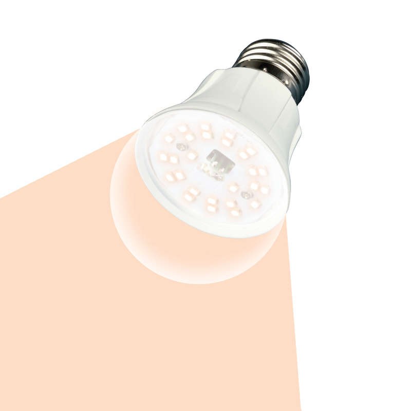 Лампа светодиодная LED-A60-10W/SPFR/E27/CL PLP01WH 10Вт A60 грушевидная прозрачная для растений (упак. картон) Uniel UL-00001820 Лампа светодиодная LED-A60-10W/SPFR/E27/CL PLP01WH 10Вт A60 грушевидная прозрачная для растений (упак. картон) Uniel UL-00001820