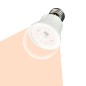 Лампа светодиодная LED-A60-10W/SPFR/E27/CL PLP01WH 10Вт A60 грушевидная прозрачная для растений (упак. картон) Uniel UL-00001820 Лампа светодиодная LED-A60-10W/SPFR/E27/CL PLP01WH 10Вт A60 грушевидная прозрачная для растений (упак. картон) Uniel UL-00001820