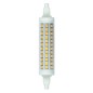 Лампа светодиодная LED-J118-12W/WW/R7s/CL PLZ06WH прозр. теплый бел. свет картон ТМ Uniel UL-00001555 Лампа светодиодная LED-J118-12W/WW/R7s/CL PLZ06WH прозр. теплый бел. свет картон ТМ Uniel UL-00001555