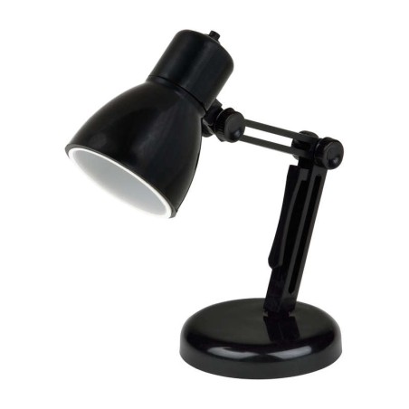 Фонарь S-KL019-B Black Стандарт «Replica» пласт. 1 LED картон 3хAG3 в/к черн. Uniel UL-00000192