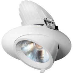 Светильник светодиодный 99 002 ДВО-Д03-10-40-5K-IP20 Innolux 99002