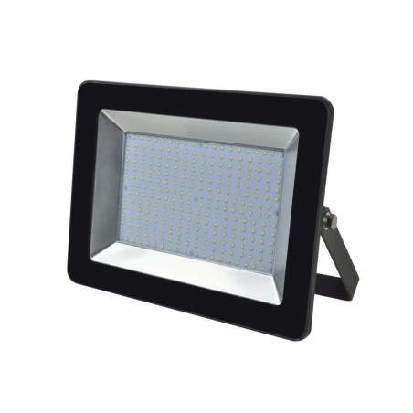 Прожектор светодиодный ULF-F18-100W/DW IP65 200-240В BLACK дневной свет 6500К корпус черн. Uniel UL-00003314