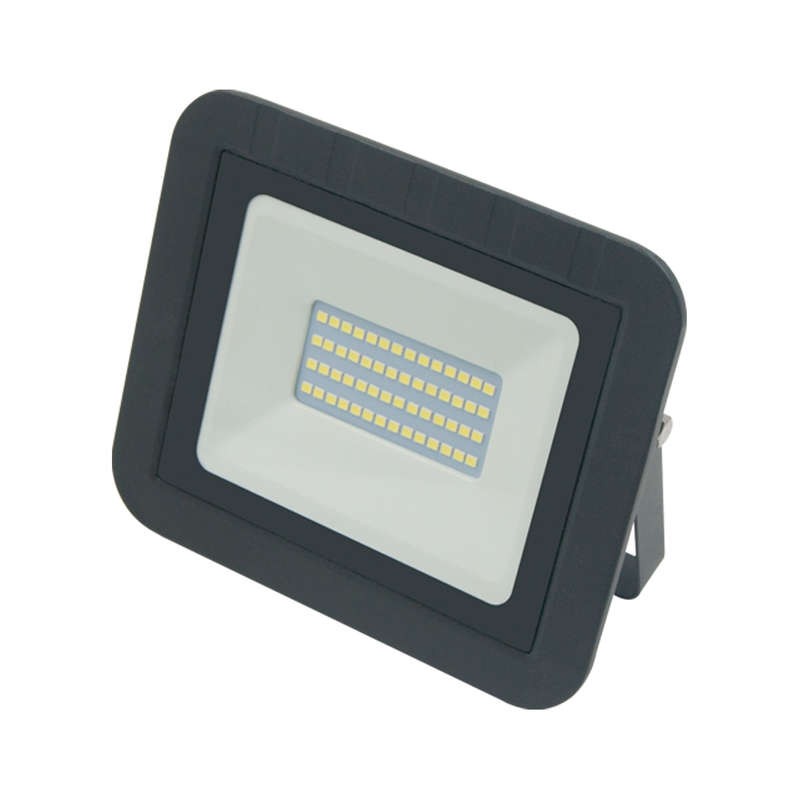 Прожектор светодиодный ULF-Q511 50W/DW IP65 220-240В BLACK дневной свет 6500К корпус черн. Volpe UL-00000241