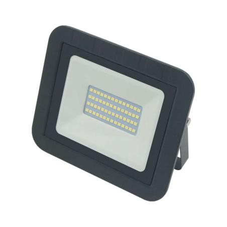 Прожектор светодиодный ULF-Q511 50W/DW IP65 220-240В BLACK дневной свет 6500К корпус черн. Volpe UL-00000241