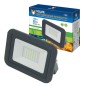 Прожектор светодиодный ULF-Q511 30W/GREEN IP65 220-240В BLACK зел. свет корпус черн. Volpe UL-00002556 Прожектор светодиодный ULF-Q511 30W/GREEN IP65 220-240В BLACK зел. свет корпус черн. Volpe UL-00002556