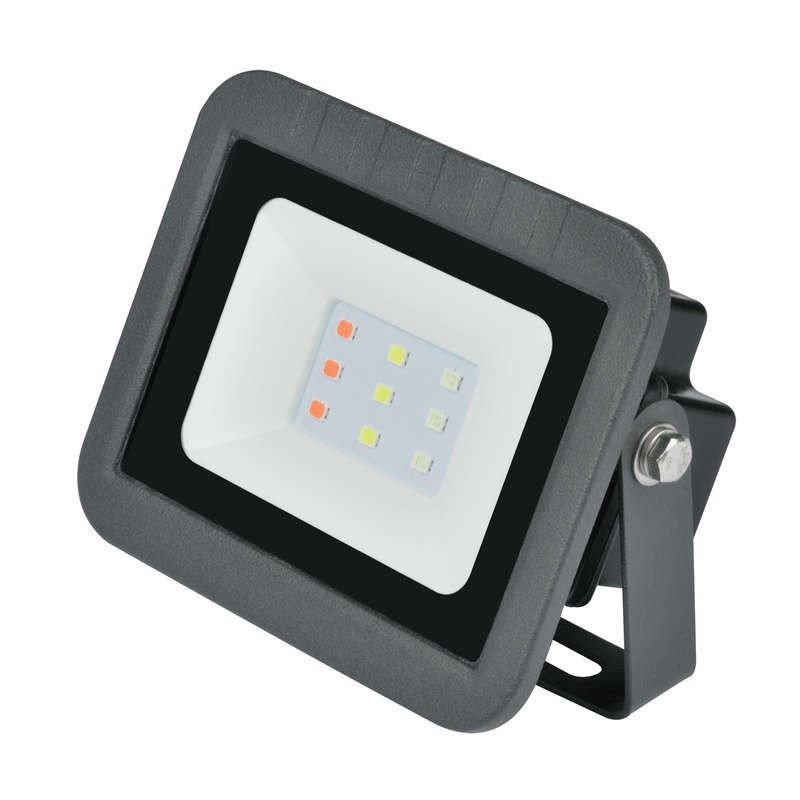 Прожектор светодиодный ULF-Q511 10W/RGB IP65 220-240В BLACK мультиколор корпус черн. Volpe UL-00002561 Прожектор светодиодный ULF-Q511 10W/RGB IP65 220-240В BLACK мультиколор корпус черн. Volpe UL-00002561