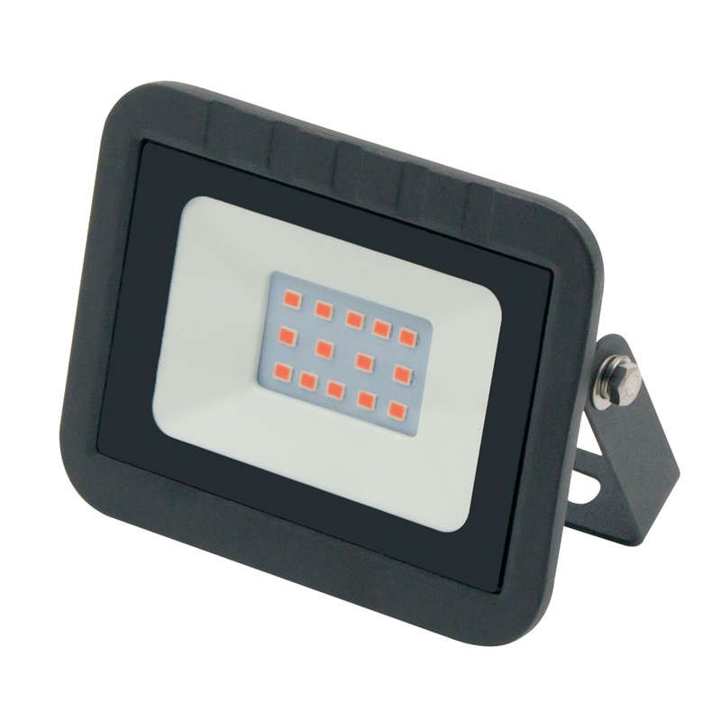 Прожектор светодиодный ULF-Q511 10W/RED IP65 220-240В BLACK красн. свет корпус черн. Volpe UL-00002559 Прожектор светодиодный ULF-Q511 10W/RED IP65 220-240В BLACK красн. свет корпус черн. Volpe UL-00002559