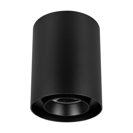 Светильник светодиодный SP-FOCUS-R110-18W Warm3000 BK 50deg 230В IP54 металл Arlight 054875