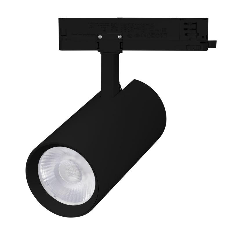 Светильник светодиодный LGD-GERA-4TR-R90-40W Day4000 (BK 36deg 230В) IP20 металл Arlight 055140 Светильник светодиодный LGD-GERA-4TR-R90-40W Day4000 (BK 36deg 230В) IP20 металл Arlight 055140