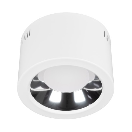Светильник светодиодный SP-STORM-R235-28W Day4000-MIX WH 80deg 230В IP20 металл Arlight 046459