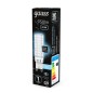 Лампа светодиодная Black 6.5Вт капсульная 4100К нейтр. бел. G9 700лм керамика GAUSS 107309206 Лампа светодиодная Black 6.5Вт капсульная 4100К нейтр. бел. G9 700лм керамика GAUSS 107309206