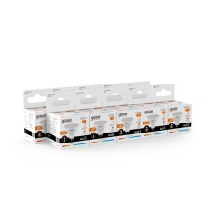 Лампа светодиодная Elementary 7Вт MR16 софит 3000К тепл. бел. GU5.3 530лм 12В GAUSS 11517