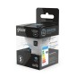 Лампа светодиодная Black 5Вт MR16 софит 4100К нейтр. бел. GU10 530лм диммир. GAUSS 101506205-D Лампа светодиодная Black 5Вт MR16 софит 4100К нейтр. бел. GU10 530лм диммир. GAUSS 101506205-D