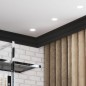 Лампа светодиодная Black 5Вт MR16 софит 4100К нейтр. бел. GU5.3 530лм диммир. GAUSS 101505205-D Лампа светодиодная Black 5Вт MR16 софит 4100К нейтр. бел. GU5.3 530лм диммир. GAUSS 101505205-D