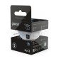 Лампа светодиодная Black 5Вт MR16 софит 4100К нейтр. бел. GU5.3 530лм диммир. GAUSS 101505205-D Лампа светодиодная Black 5Вт MR16 софит 4100К нейтр. бел. GU5.3 530лм диммир. GAUSS 101505205-D