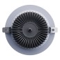 Светильник светодиодный 91 817 ДВО-Д02-10-30-3K-IP65 CRI90 Innolux 91817