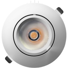Светильник светодиодный 99 002 ДВО-Д03-10-40-5K-IP20 Innolux 99002