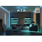 Лампа светодиодная умная Smart Home 5Вт свеча 2700-6500К E14 470лм RGBW + измен. цветов. темпер.+ диммир. управление по Wi-Fi GA