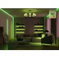 Лампа светодиодная умная Smart Home 5Вт свеча 2700-6500К E14 470лм RGBW + измен. цветов. темпер.+ диммир. управление по Wi-Fi GA