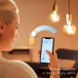 Лампа светодиодная умная Smart Home 6.5Вт A60 грушевидная 2000-6500К E27 806лм измен. цветов. темпер.+ диммир. управление по Wi-