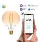 Лампа светодиодная умная Smart Home 6.5Вт G95 шар 2000-5500К E27 720лм измен. цветов. темпер.+ диммир. управление по Wi-Fi GAUSS Лампа светодиодная умная Smart Home 6.5Вт G95 шар 2000-5500К E27 720лм измен. цветов. темпер.+ диммир. управление по Wi-Fi GAUSS