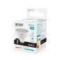 Лампа светодиодная Elementary 3.5Вт MR16 софит 4100К нейтр. бел. GU5.3 300лм GAUSS 13524