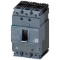 Выключатель автоматический 3п In-63А 1А-63А 55кА 3VA1 IEC типоразмер 160 класс откл. способн. M 415В защ. линии TM240 ATAM защ. Выключатель автоматический 3п In-63А 1А-63А 55кА 3VA1 IEC типоразмер 160 класс откл. способн. M 415В защ. линии TM240 ATAM защ.