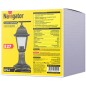 Светильник 80 469 NOF-PG31-002-IP44-E27 NAVIGATOR 80469 Светильник 80 469 NOF-PG31-002-IP44-E27 NAVIGATOR 80469