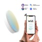Лампа светодиодная умная Smart Home 6Вт таблетка 2700-6500К GX53 530лм измен. цветов. темпер.+ диммир. управление по Wi-Fi GAUSS