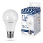 Лампа светодиодная LED-A60-11W-E27-6K 11Вт грушевидная 6500К холод. бел. E27 180-240В ЛОН ПРОМО Ergolux 14724 Лампа светодиодная LED-A60-11W-E27-6K 11Вт грушевидная 6500К холод. бел. E27 180-240В ЛОН ПРОМО Ergolux 14724