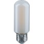Лампа светодиодная филаментная 14 440 NLL-F-T39-7-230-4K-E27-FR FILAMENT матовая E27 176-264В 110мм Navigator 14440
