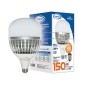 Лампа светодиодная ILЕD-SMD5730-Т178"ProСвет"-150-13500-220-6.5-Е27/E40 150Вт 6500К холод.бел. E27/E40 13500лм 220В с переходник