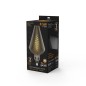 Лампа светодиодная филаментная Black Filament 8.5Вт Vase тонированная 1800К тепл. бел. E27 165лм GAUSS 180802005
