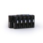 Лампа светодиодная Black 2Вт капсульная 4100К нейтр. бел. G4 200лм DC 12В GAUSS 207707202