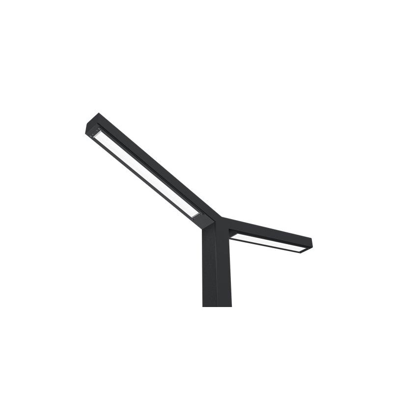 Светильник светодиодный L-park STICK 1/60/Ш9/750/01/PK3-F1/220AC IP65 ГО LEDEL PS60-1615-1115-1740