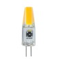 Лампа светодиодная PLED-G4 COB 3Вт капсульная 3000К тепл. бел. G4 240лм 220В JazzWay 2857446 Лампа светодиодная PLED-G4 COB 3Вт капсульная 3000К тепл. бел. G4 240лм 220В JazzWay 2857446