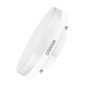 Лампа светодиодная LED Star GX53 8W/827 8Вт матовая 2700К тепл. бел. GX53 800лм 220-240В 110град. пластик. (замена 75Вт) OSRAM 4